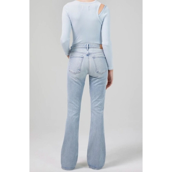 Citizens of Humanity Emannuelle Jeans in Celestine | Size 27 - Picture 10 of 16